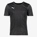 Puma IndividualRISE T-shirt de football pour homme gris - Taille S