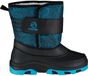 Lhotse Rubble Bottes de neige Bleu EU 24-25 Garçon