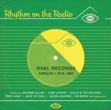 Ace Records Ace Rhythm On The Radio