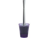 Spirella Toiletborstel met Houder - Paars