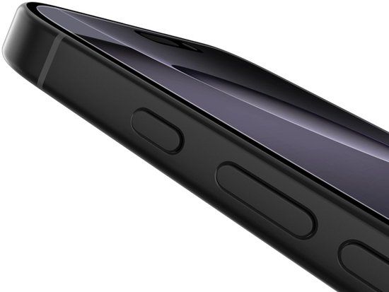 Belkin InvisiGlass iPhone 16 Pro Max glazen screenprotector