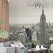 New York Papier Peint Panoramique - 130 cm x 195 cm