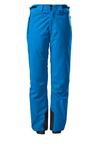killtec Men's Skibroek - hemelsblauw - XXL - 38712-000