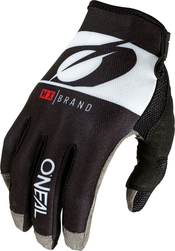 O'Neal Mayhem Handschoenen, zwart/wit - Maat: -