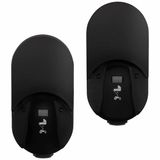 Joolz Hub² Hoogte Adapters Zwart