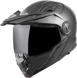 Bogotto FG-102 Zwart Adventure Systeemhelm
