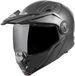 Bogotto FG-102 Zwart Adventure Systeemhelm
