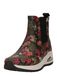 Skechers Dames Street UNO Rugged Dancing N The Rain Sneakers 177183 BKMT Zwart Multi