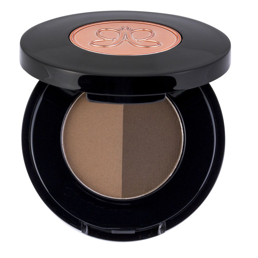 Anastasia 04 - Dark Brown Wenkbrauwpoeder
