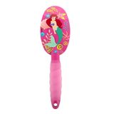 DISNEY - Ergonomische haarborstel - Ontwarrend - Ariel - De kleine zeemeermin - Officieel product Disney