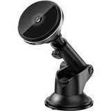 XO Design Chargeur de voiture sans fil CX017, 15W, 1.67A, Noir