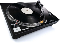 Reloop RP-2000 MK2 DJ Turntable - Black