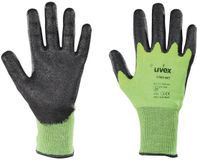 Uvex C500 dry/wet Snijbestendige handschoen dry XXL