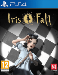 Numskull Iris Fall PlayStation 4