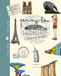 Penny-Lou Landmarks - Colouring pages: Travel-Inspired Colouring Pages from Cape Town, Singapore, Paris and Dubai