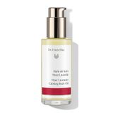 Dr. Hauschka Huile corporelle à la lavande et à la tourbe - Apaise et protège 75 ml