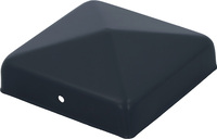 Paalkap punt 71x71mm