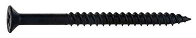 Moeilijk Hard-to-Find Fastener 100 stuks Phillips TwinFast 20 x 2-1/2 inch platte houtschroeven 014973291662