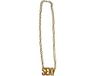 Merkloos ESPA Ketting SEXY goud