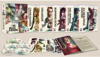 Magnetisch V-Cinema Essentials: Bullets & Betrayal - Limited Edition - Blu-ray - Import