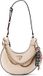GUESS Davina Schoudertas Light Taupe