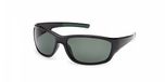 Timberland TB00083 Shiny black 67/17/135 MAN Zonnebrillen