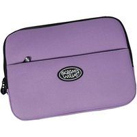 Ocean's Wave Beschermhoes notebook - 13" - 14" - pastellila