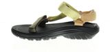 Teva Damessandalen Geel Multikleur maat 41
