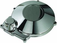Teknix Ontstekingsdeksel voor Peugeot 50 XR6 Motorfiets - Chroom
