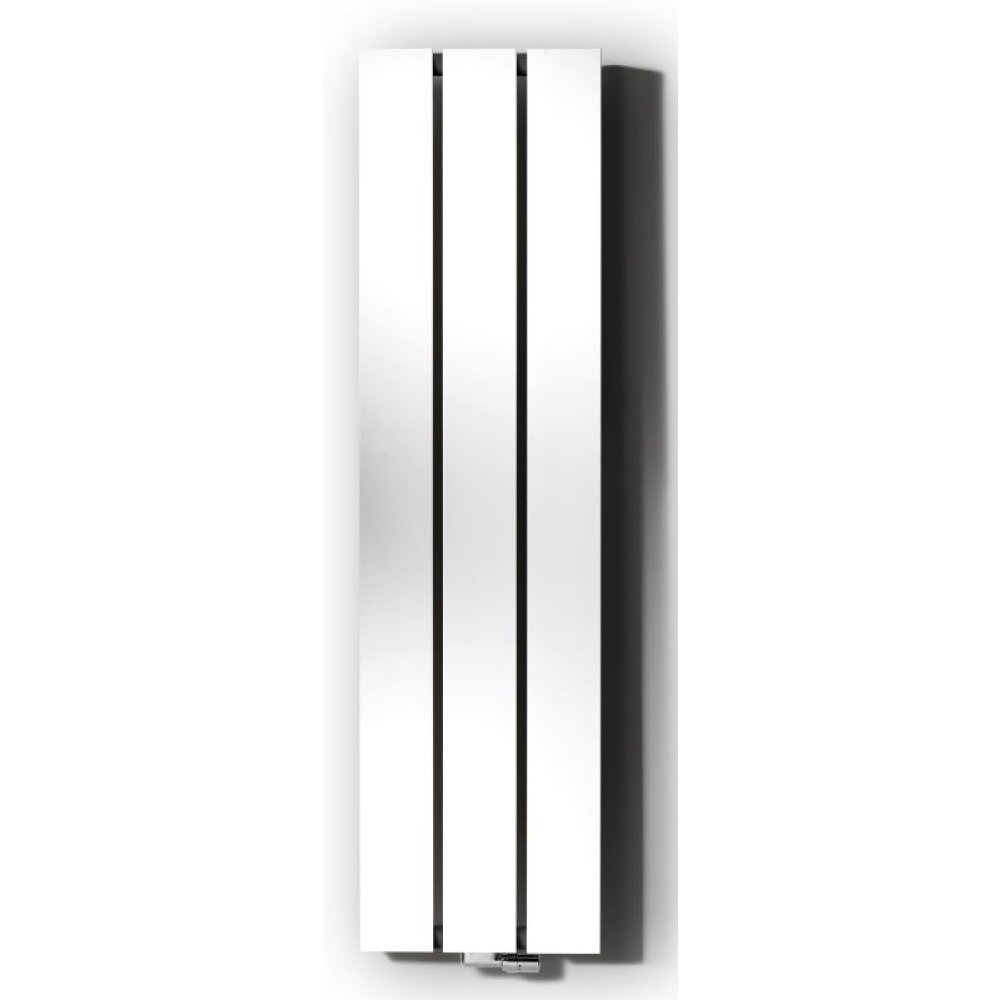 Vasco radiator 180 x 30 zwart