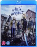 Les New Mutants Blu-ray