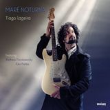 Mare Tiago Lageira - Maré Noturna (CD)