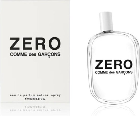 Comme des Garcons Zero Eau de Parfum eau de parfum