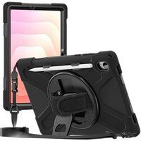 DLH Achterzijde behuizing voor tablet - robuust - voor Samsung Galaxy Tab S11