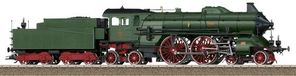 TRIX H0 25015 H0 locomotive à vapeur rapide S 2/6 Musée des transports Nuremberg
