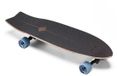 Surfskate Hydroponique Fish 31.5´´ Classic 2.0 Blanc / Brun