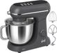 Vivid Green Luxe Mélangeur de cuisine - Écran tactile - Bol mélangeur de 7 L - 11 vitesses - Lavable au lave-vaisselle - Robot culinaire - Robot de cuisine - Gris