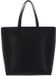 LACOSTE Sac cabas vertical Sinople Zwart