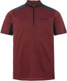 VAUDE Tamaro HZ Shirt IV Fietsshirt Heren XXXL Rood Korte mouw Polyester