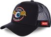 Von Dutch Snapback Trucker Cap RAG/BLK