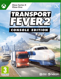 Nacon Transport Fever 2 Xbox One