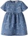 Name it Jurk Print denim