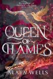 Queen Enchanted Star Press, LLC Kingdom of Shadow & Ruin- Queen of Flames Paperback