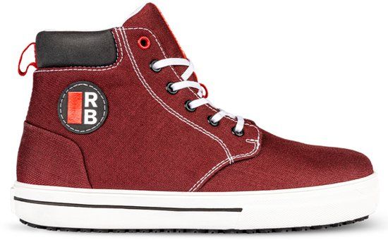 Redbrick Anne S3 - Rood - 40