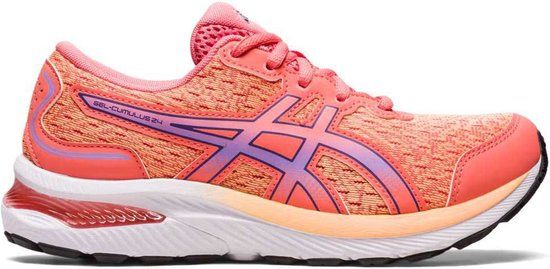 ASICS Gel-Cumulus 24 GS Hardloopschoenen Kinderen - EU 38 - Oranje