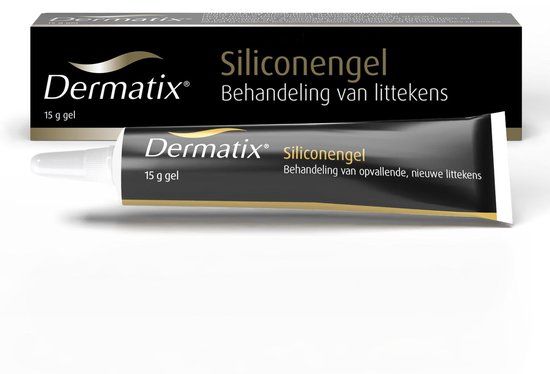 Dermatix Siliconengel Bodygel - 15 gram