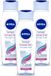 Nivea Diamond Volume Care Shampoo - 250 ml - Voordeelverpakking - 3 stuks