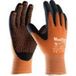 ATG Gants de travail Maxiflex 42-848 - 11 (XXL) - Anthracite/Orange