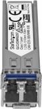 StarTech.com GLC-LX-SM-RGD Compatible SFP Transceiver Module - 1000Base-LX - SM LC - 10 km