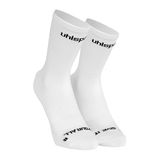 Uhlsport Id Socks Trust Courage Kinderen Schoenmaat 31-35 Weiß/Schwarz